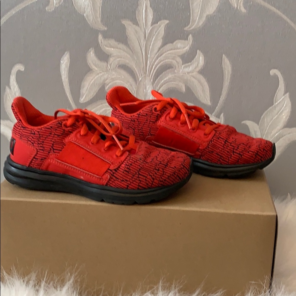 2/$25 Puma  softfoam kids sneakers